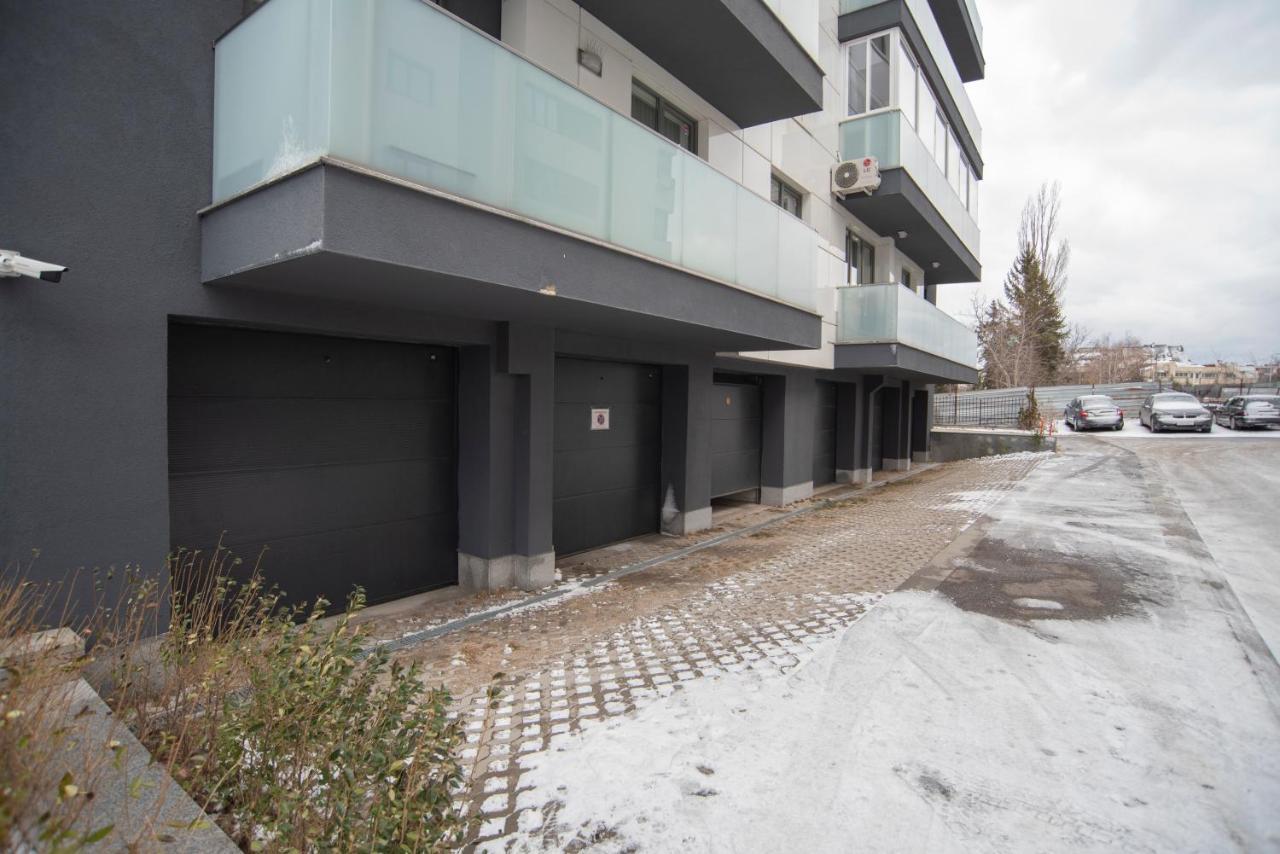 Sunny & Stylish Brand New 2Bdr Apartment + Parking ソフィア エクステリア 写真