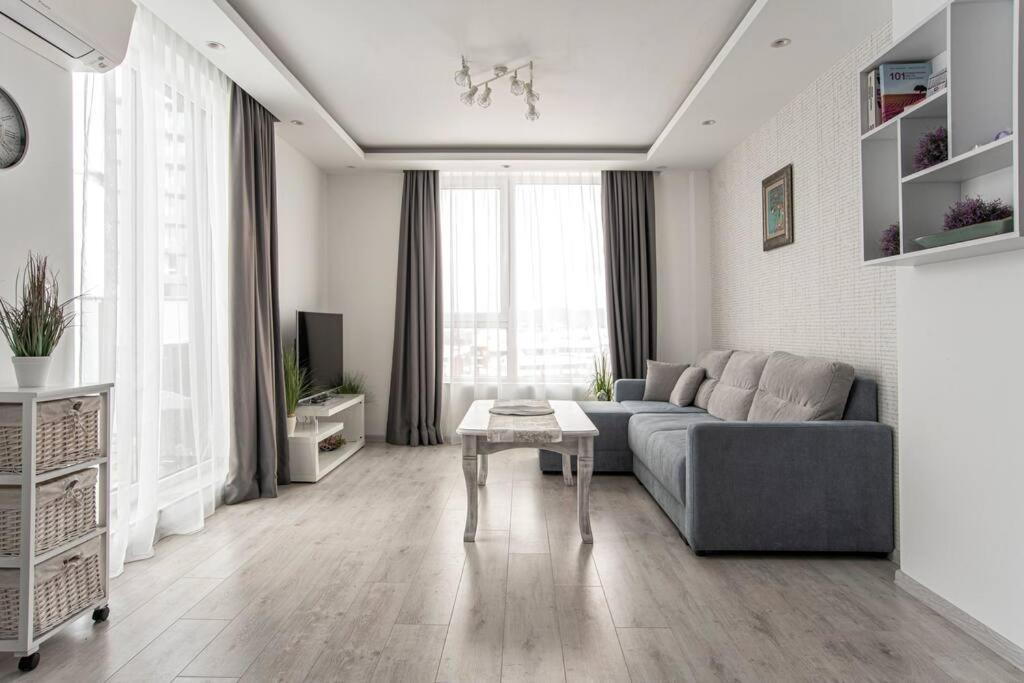 Sunny & Stylish Brand New 2Bdr Apartment + Parking ソフィア エクステリア 写真