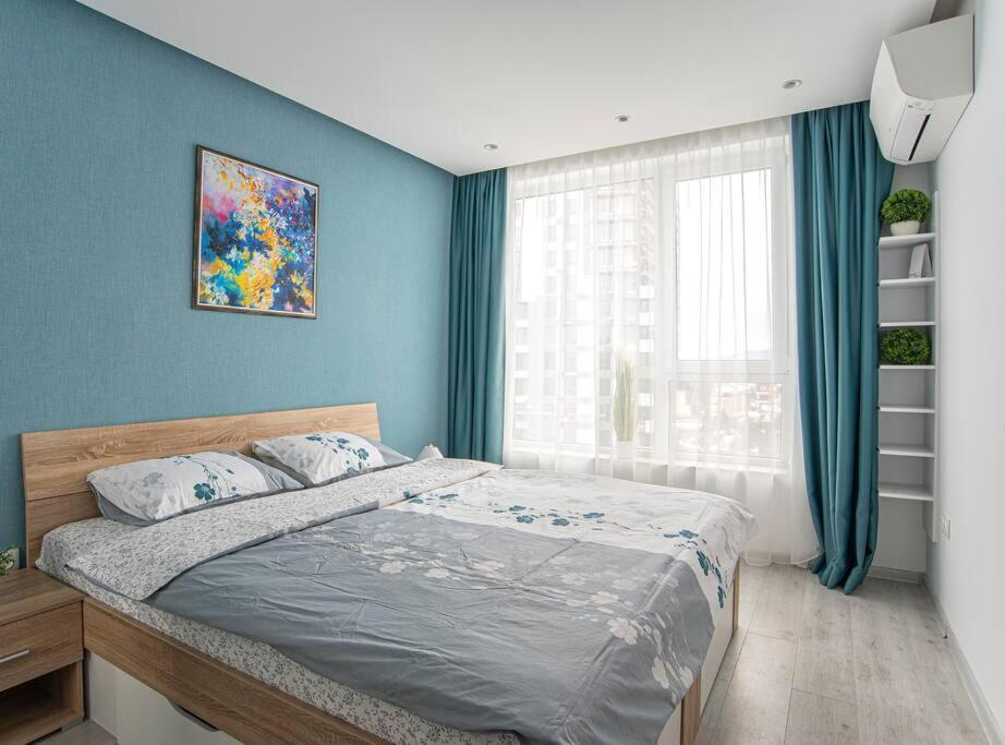 Sunny & Stylish Brand New 2Bdr Apartment + Parking ソフィア エクステリア 写真